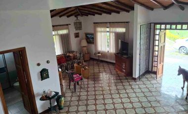 Renta casa campestre