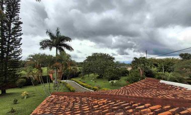 Renta casa campestre