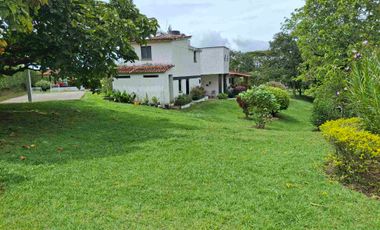 Renta casa campestre