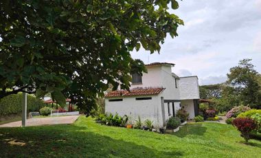 Renta casa campestre
