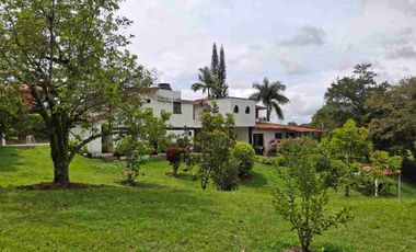 Renta casa campestre
