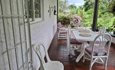 Renta casa campestre