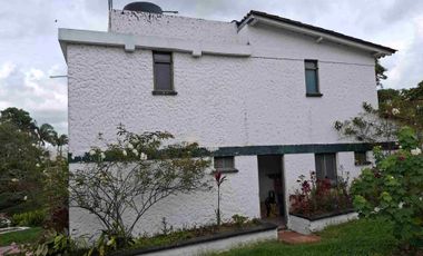 Renta casa campestre