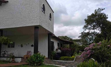 Renta casa campestre