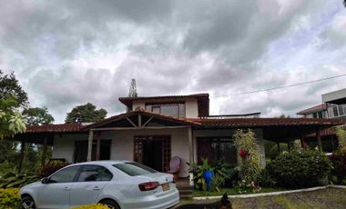 Renta casa campestre