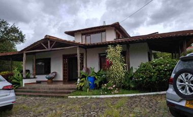 Renta casa campestre