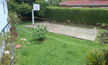 Renta casa campestre