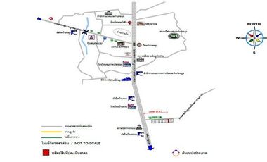 K01726 ขายอาคารพาณิชย์ หมู่ 2 ตำบลเกตรี อำเภอเมืองสตูล สตูล