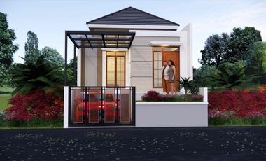 Beli rumah dapet gratis umroh