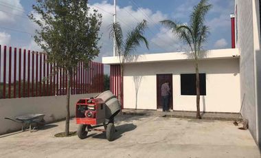 BODEGA RENTA SALINAS VICTORIA