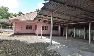 F1-0170 ขายบ้านเดี่ยว ต. เมืองใหม่ อ.ศรีบุญเรือง จ.หนองบัวลำภู