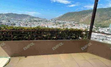 Departamento en venta en Las Cumbres, sector Los Ceibos.