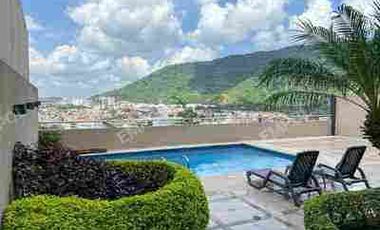 Departamento en venta en Las Cumbres, sector Los Ceibos.