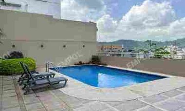 Departamento en venta en Las Cumbres, sector Los Ceibos.