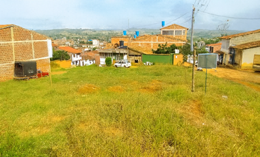 VENTA LOTES VILLANUEVA SANTANDER