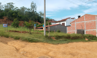 VENTA LOTES VILLANUEVA SANTANDER