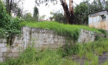 Lote de Terreno en Venta en Bosques de Las Lomas con Frente a Dos Calles.