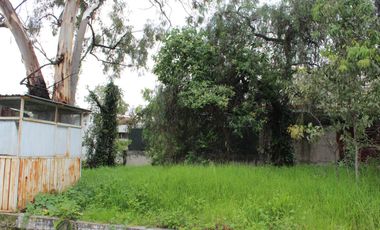 Lote de Terreno en Venta en Bosques de Las Lomas con Frente a Dos Calles.
