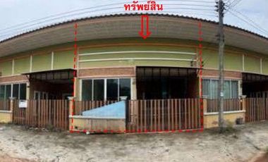 K00556 ขายทาวน์เฮาส์ ตำบลคลองขุด อำเภอเมืองสตูล สตูล