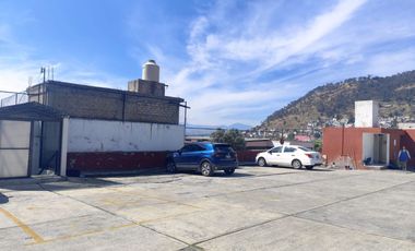 EDIFICIO EN RENTA EN TOLUCA