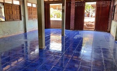 F3-0480 ขายบ้านเดี่ยว ต. บ้านพร้าว อ.เมืองหนองบัวลำภู จ.หนองบัวลำภู