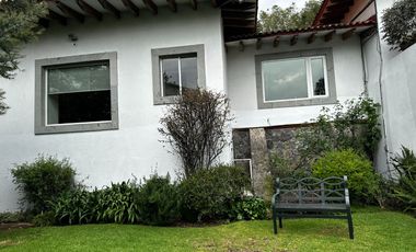 Impresionante Casa en Condominio Privado en Contadero.