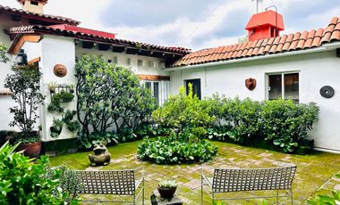 Impresionante Casa en Condominio Privado en Contadero.