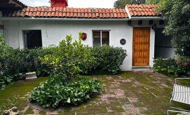 Impresionante Casa en Condominio Privado en Contadero.