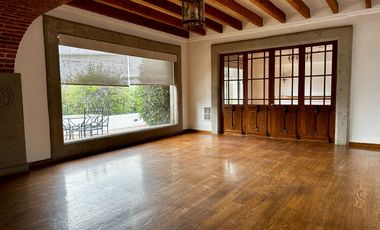 Impresionante Casa en Condominio Privado en Contadero.