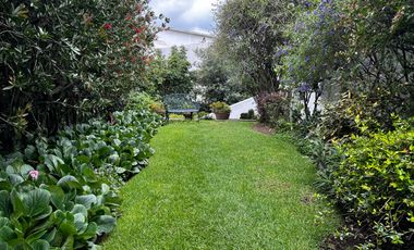 Impresionante Casa en Condominio Privado en Contadero.