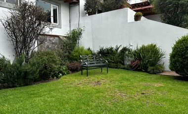 Impresionante Casa en Condominio Privado en Contadero.