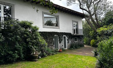 Impresionante Casa en Condominio Privado en Contadero.