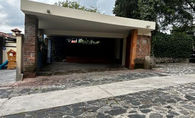 Impresionante Casa en Condominio Privado en Contadero.