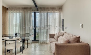 Roma Norte Departamento en Renta - Amueblado y equipado