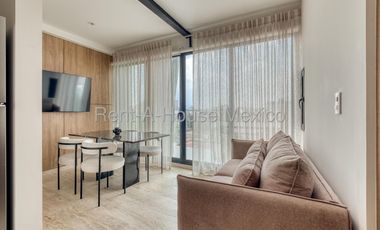 Roma Norte Departamento en Renta - Amueblado y equipado