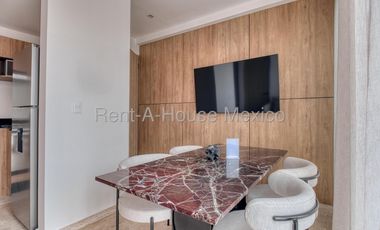 Roma Norte Departamento en Renta - Amueblado y equipado