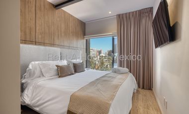 Roma Norte Departamento en Renta - Amueblado y equipado