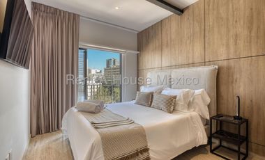 Roma Norte Departamento en Renta - Amueblado y equipado