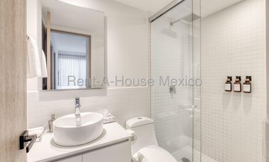 Roma Norte Departamento en Renta - Amueblado y equipado