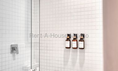 Roma Norte Departamento en Renta - Amueblado y equipado