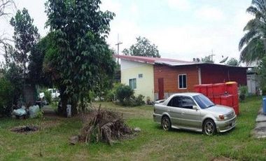 K01502 ขายบ้านเดี่ยว ตำบลควนขัน อำเภอเมืองสตูล สตูล