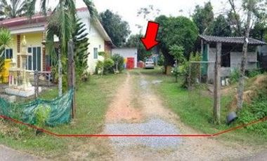 K01502 ขายบ้านเดี่ยว ตำบลควนขัน อำเภอเมืองสตูล สตูล