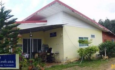 K01502 ขายบ้านเดี่ยว ตำบลควนขัน อำเภอเมืองสตูล สตูล