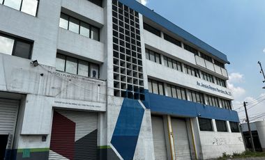 Venta de Nave Industrial en Jesús Reyes Heroles, Tlalnepantla, Edo. Mex.