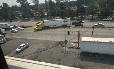 Venta de Nave Industrial en Jesús Reyes Heroles, Tlalnepantla, Edo. Mex.