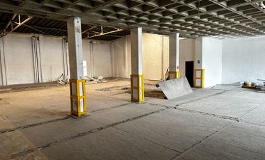 Venta de Nave Industrial en Jesús Reyes Heroles, Tlalnepantla, Edo. Mex.