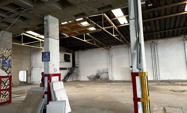 Venta de Nave Industrial en Jesús Reyes Heroles, Tlalnepantla, Edo. Mex.
