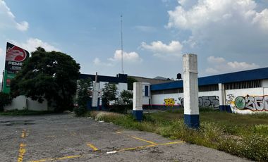 Venta de Nave Industrial en Jesús Reyes Heroles, Tlalnepantla, Edo. Mex.