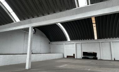 Venta de Nave Industrial en Jesús Reyes Heroles, Tlalnepantla, Edo. Mex.