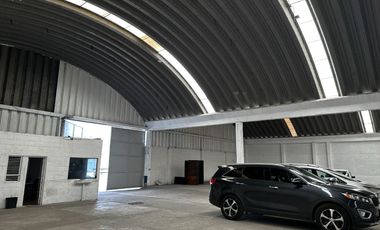 Venta de Nave Industrial en Jesús Reyes Heroles, Tlalnepantla, Edo. Mex.